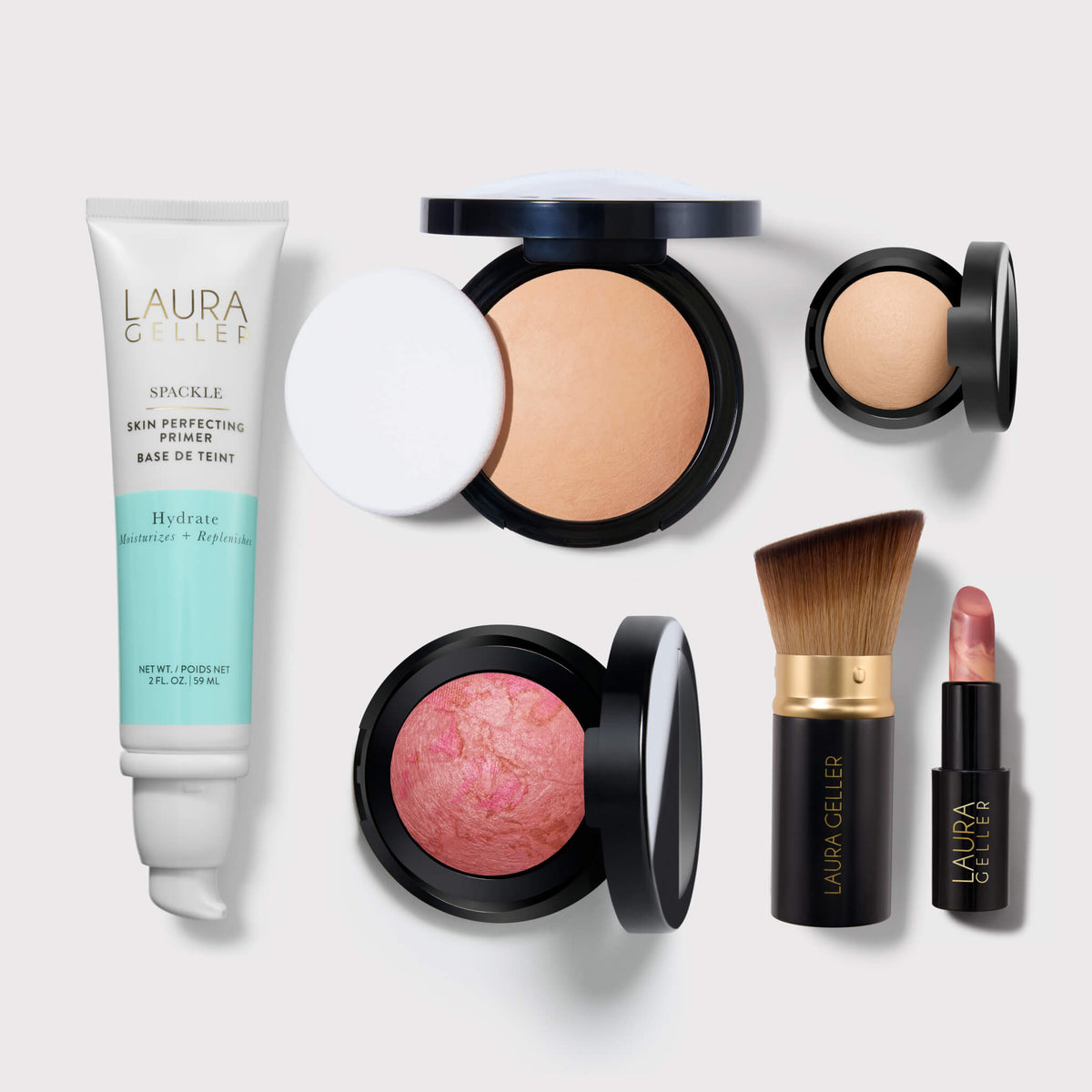 Cult Classics Full Coverage Kit (6 PC)
