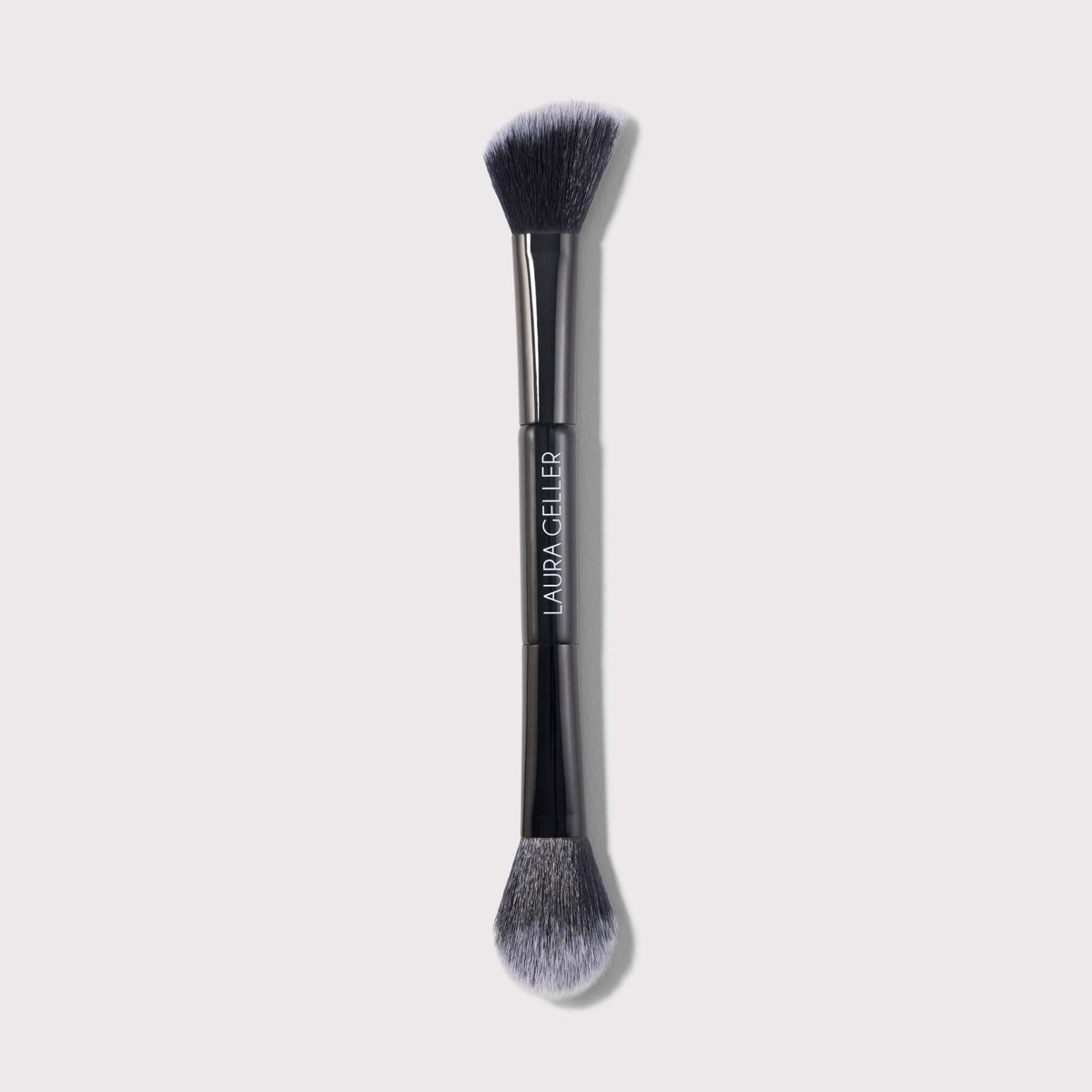 Dual-Ended Highlighter + Blush Brush